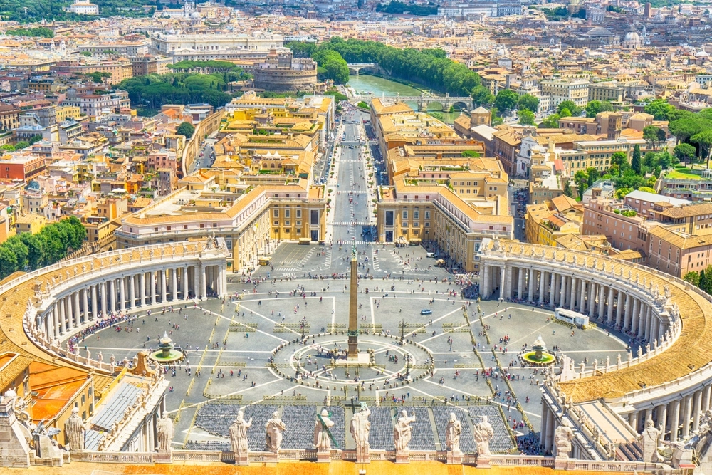 Vatican City