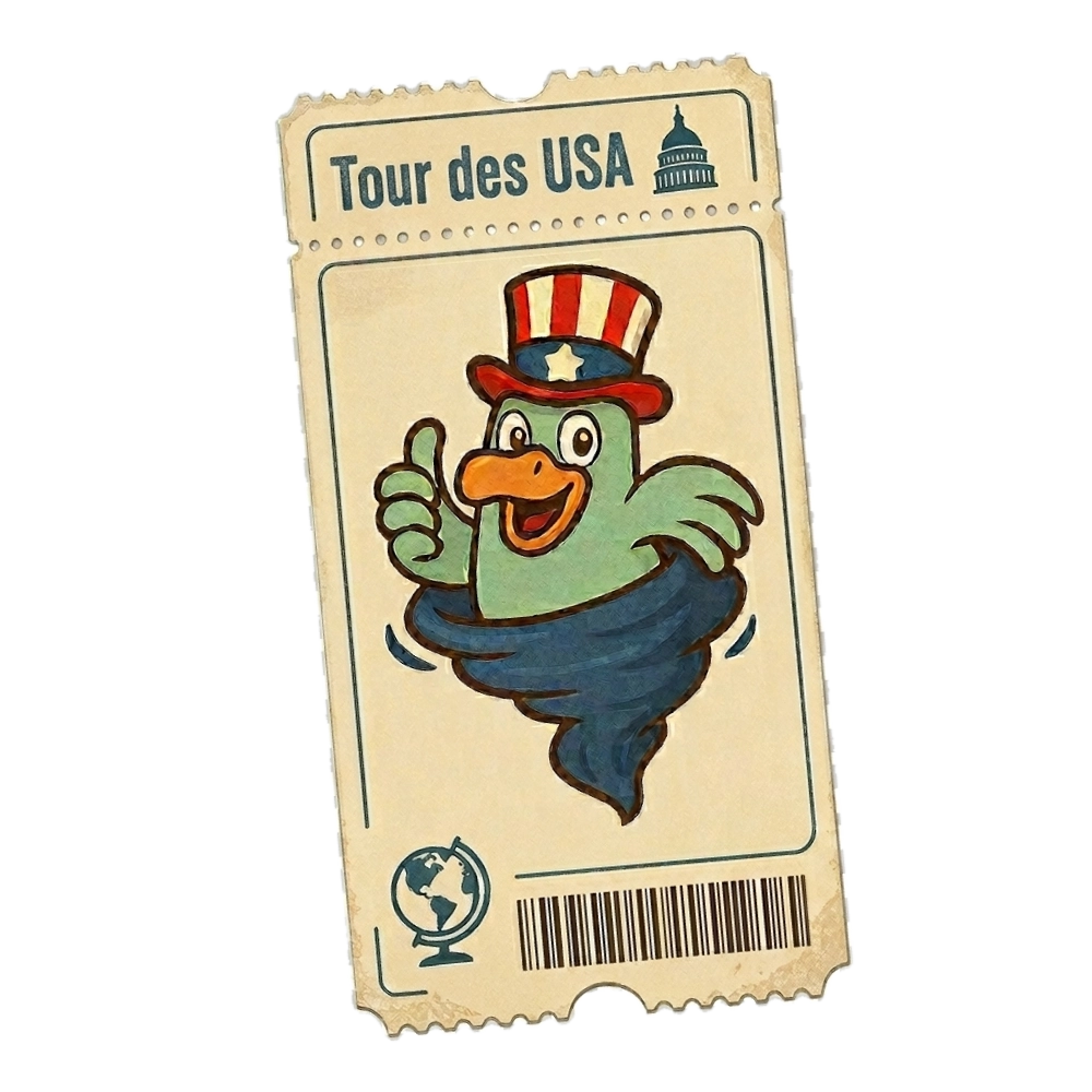 Ticket Tour USA