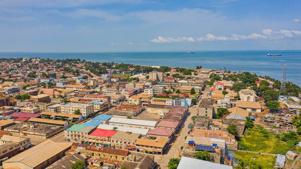 New country version: Gambia