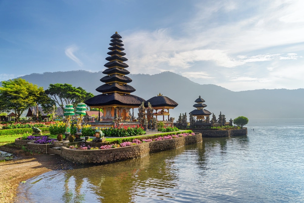 New Territory: Bali