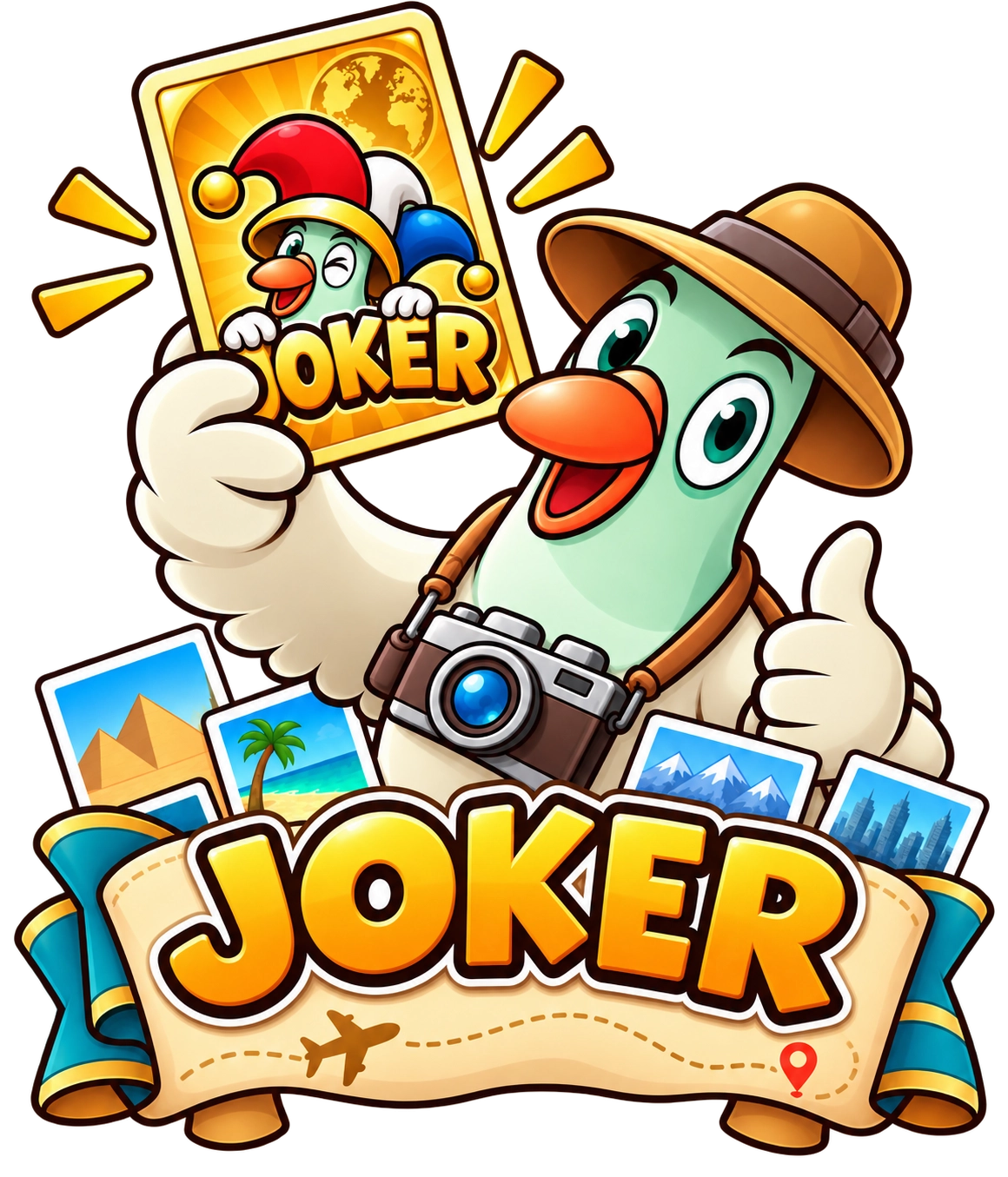 Joker dispo