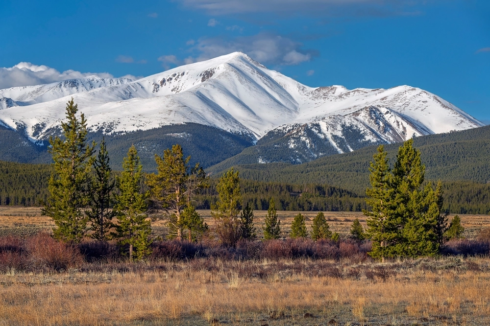 Rocky Mountains